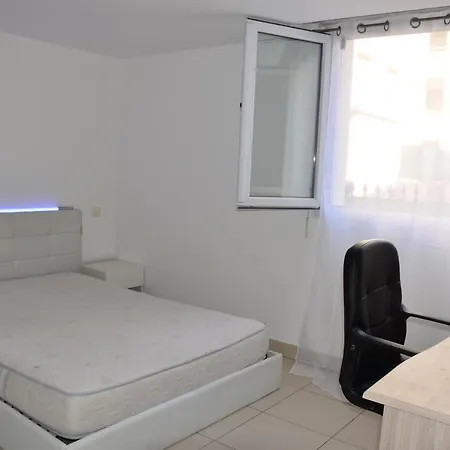 Apartamento 50m De La Plage Et Au Pied Du Tram