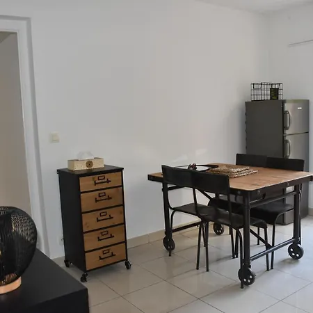 Apartamento 50m De La Plage Et Au Pied Du Tram Nice